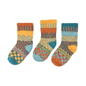 Doodlebug Baby Socks