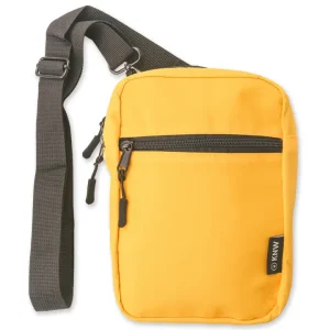 Recycled Crossbody Bag