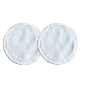 Reusable Makeup Remover Pads - Pack of 7 - White