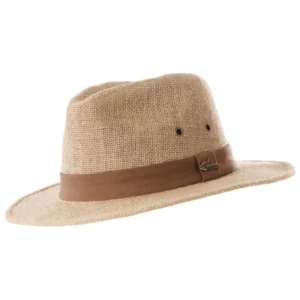 Clark Hemp Panama Sun Hat