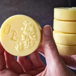 Beeswax Lotion Bar