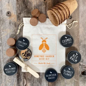 Honey Bee Garden Seed Kit